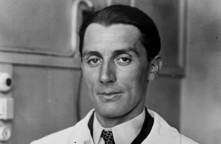 Frédéric Joliot-Curie